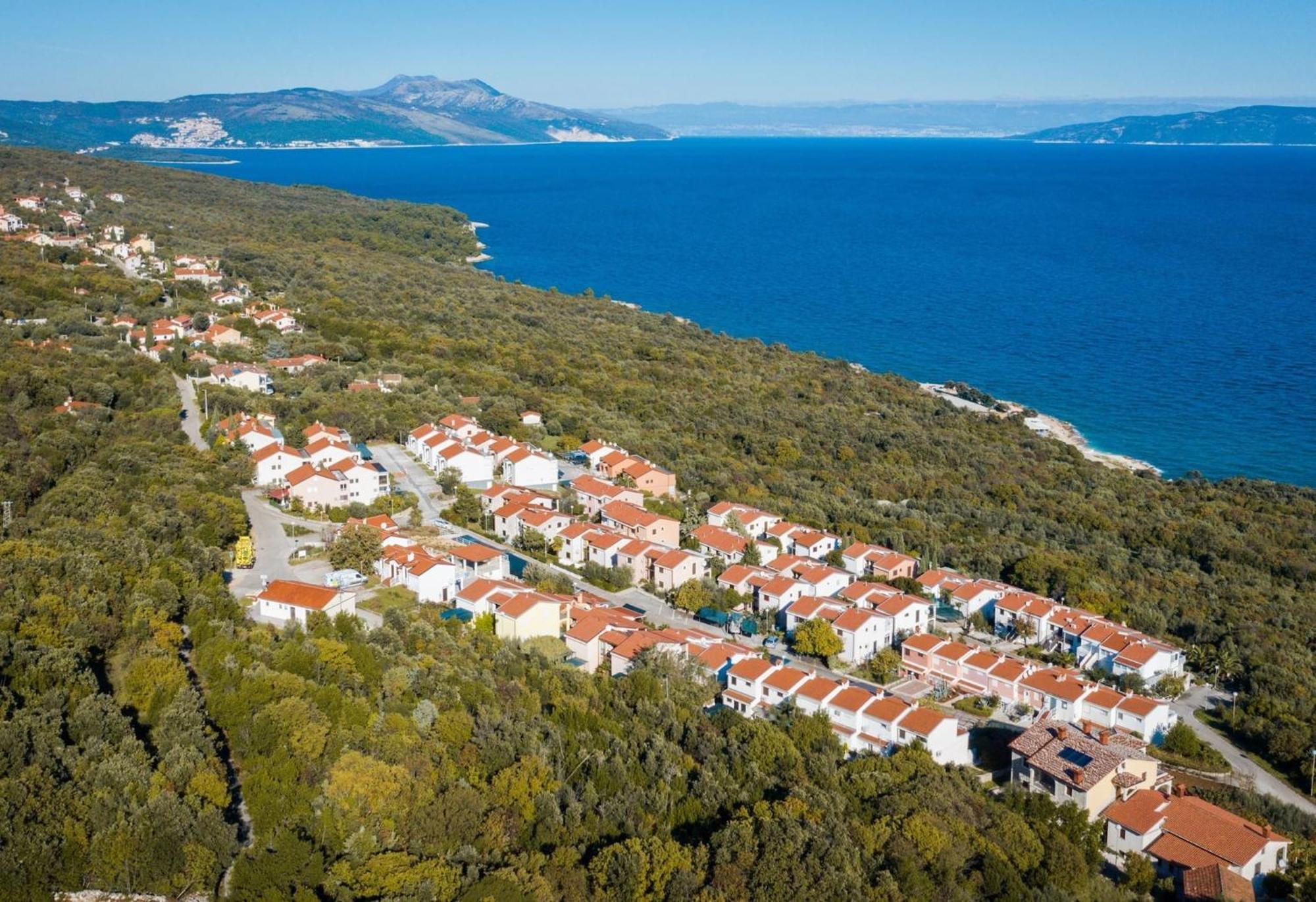 Holiday Home Alis Labin  Esterno foto
