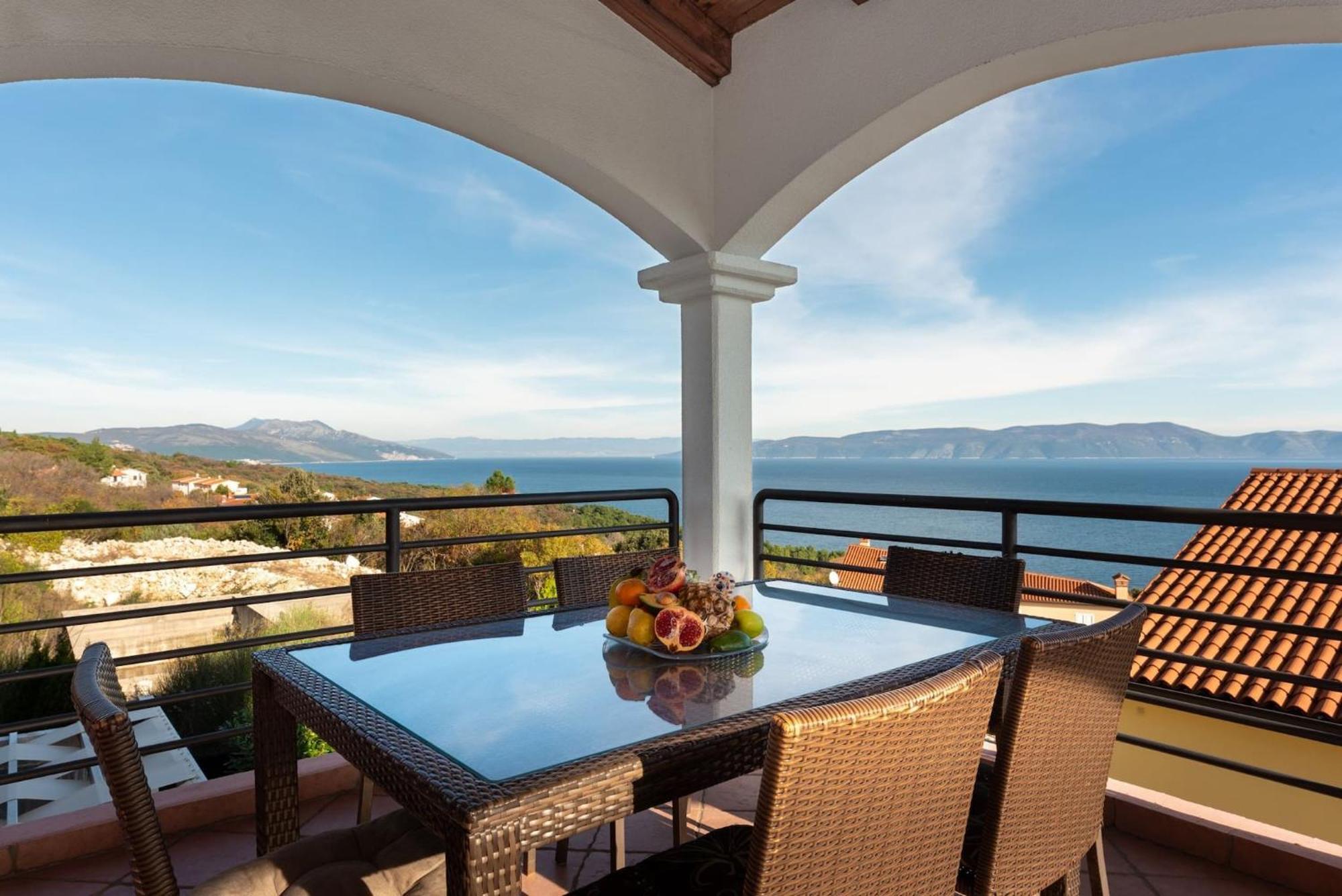 Holiday Home Alis Labin  Esterno foto