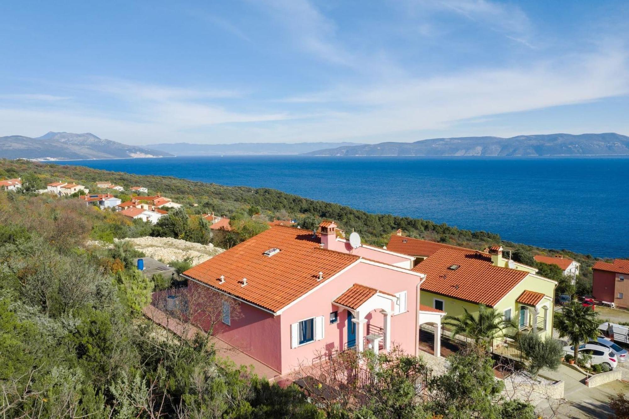 Holiday Home Alis Labin  Esterno foto