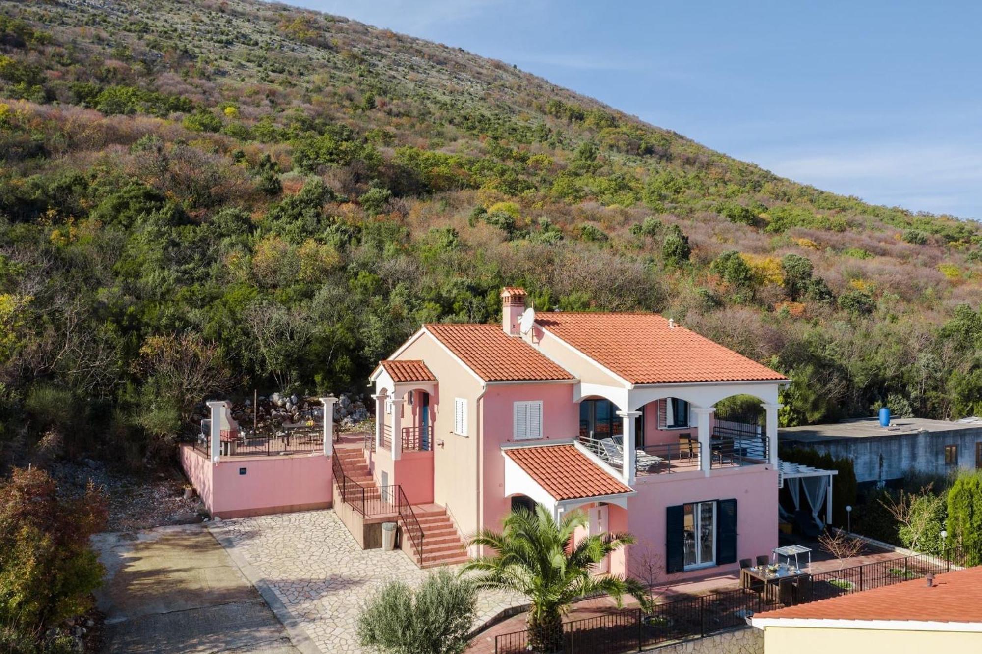 Holiday Home Alis Labin  Esterno foto